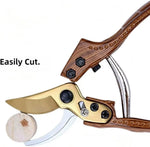 Professional Floral & Garden Pruning Shears