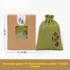 Lavender Sachet Gift Box with Dried Flowers