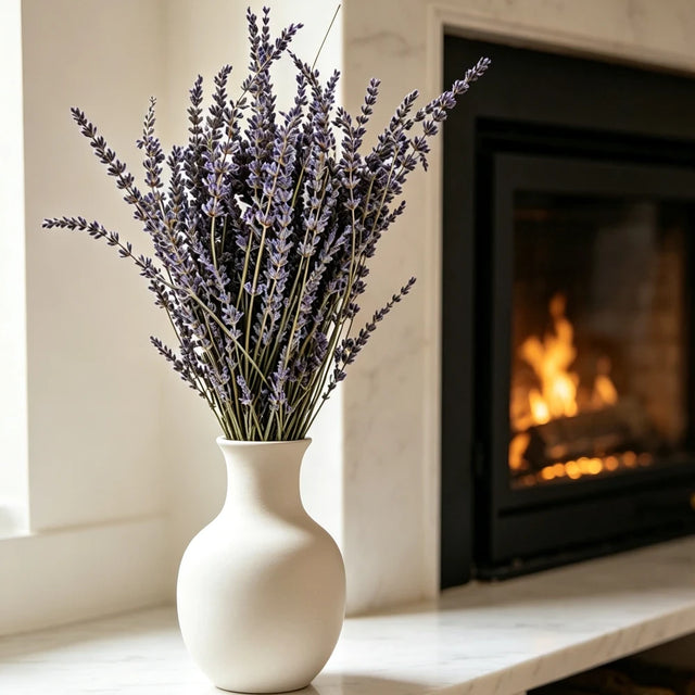 Dried Flower Confetti - 16 oz Bulk 3-Pack Eco-Friendly Wedding Petals-Friendly Petals & Lavender