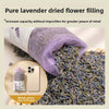 Lavender Sachet Gift Box with Dried Flowers