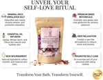 Botanical Bath Soak Set