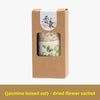 Lavender Sachet Gift Box with Dried Flowers
