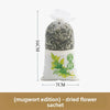 Lavender Sachet Gift Box with Dried Flowers