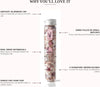 Bath salt spa gift set for her