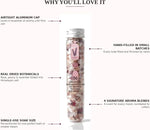 Bath salt spa gift set for her