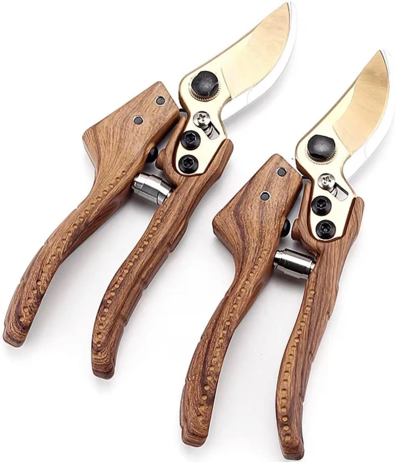 Professional Floral & Garden Pruning Shears