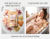 Botanical Bath Soak Set
