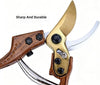 Professional Floral & Garden Pruning Shears
